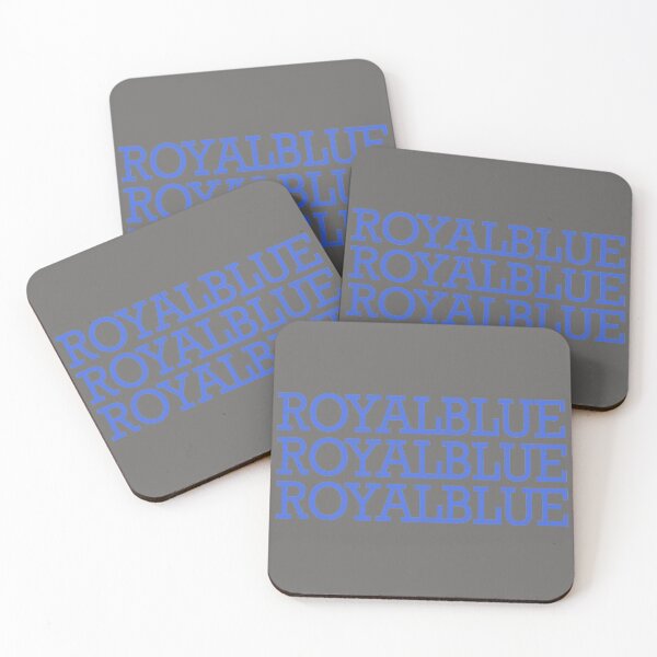 Item preview, Royalblue Royalblue Royalblue - Color designed and sold by agsduy.
