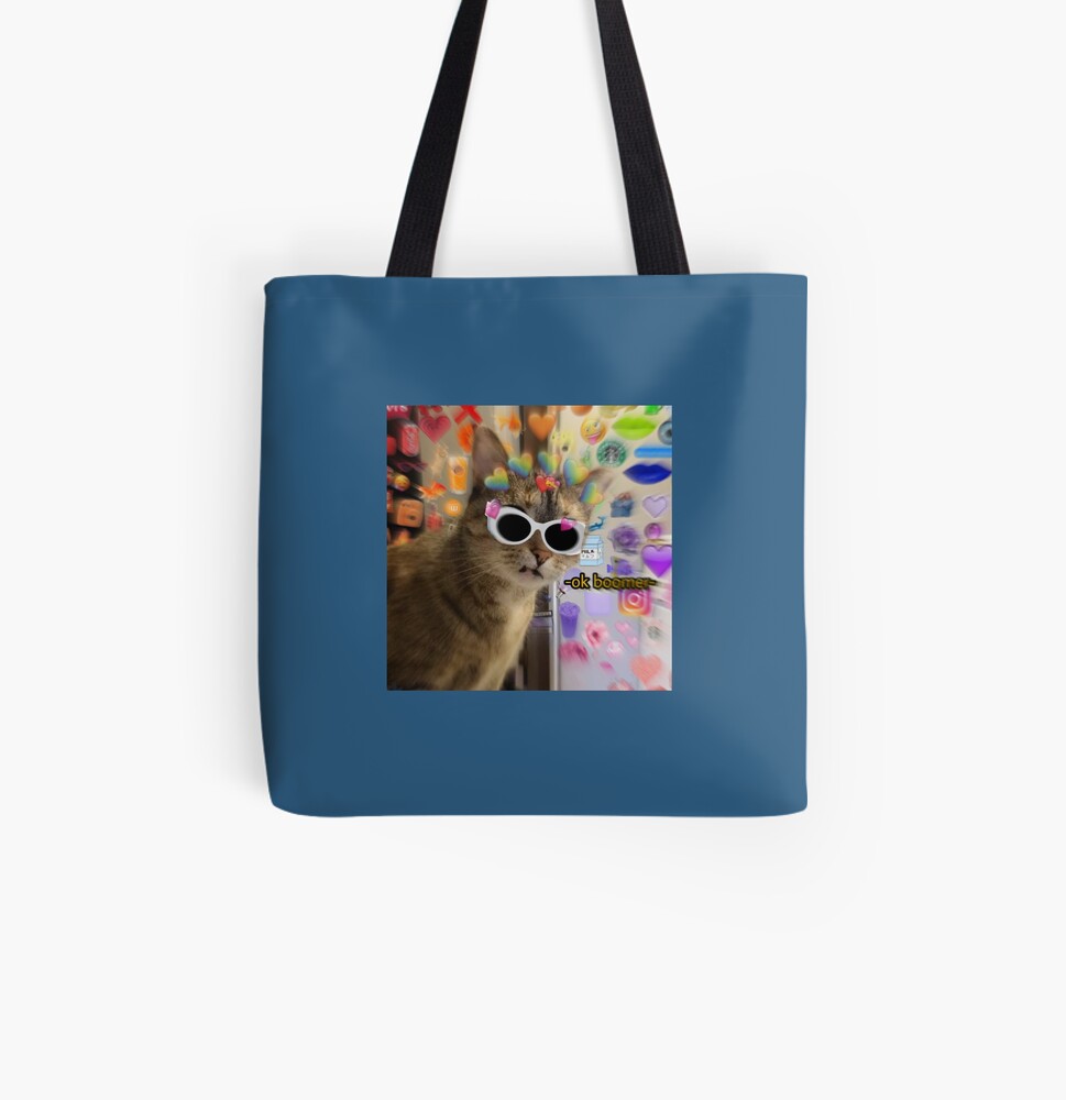 hype cat bag