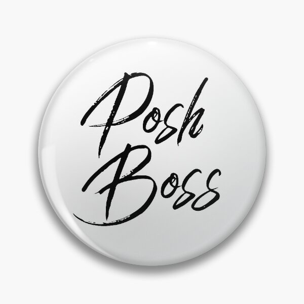 Item preview, Posh Boss designed and sold by MissKris728.
