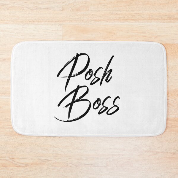 Item preview, Posh Boss designed and sold by MissKris728.