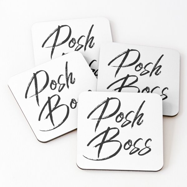 Item preview, Posh Boss designed and sold by MissKris728.