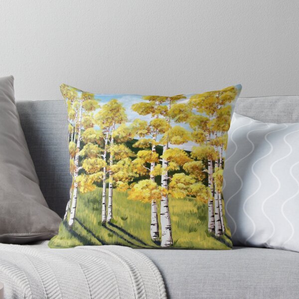 Item preview, Aspen Trees designed and sold by Julie Ann Accornero.