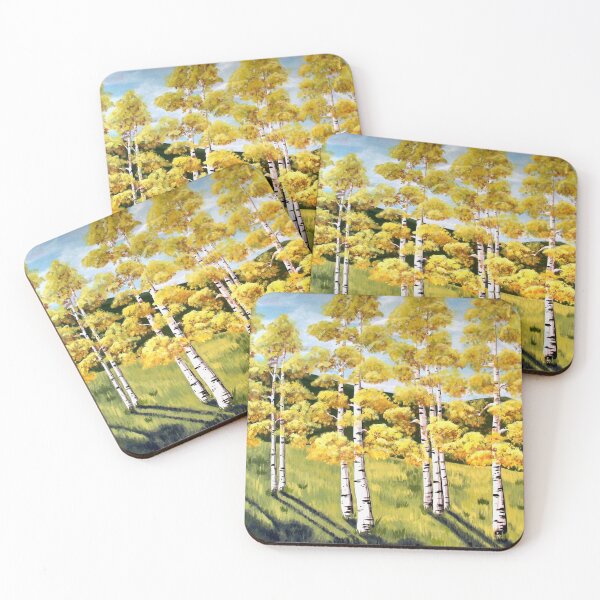 Item preview, Aspen Trees designed and sold by Julie Ann Accornero.
