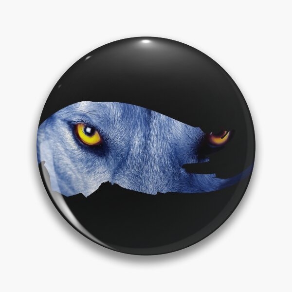 Item preview, Scary Wolf Eyes designed and sold by Taffyc.