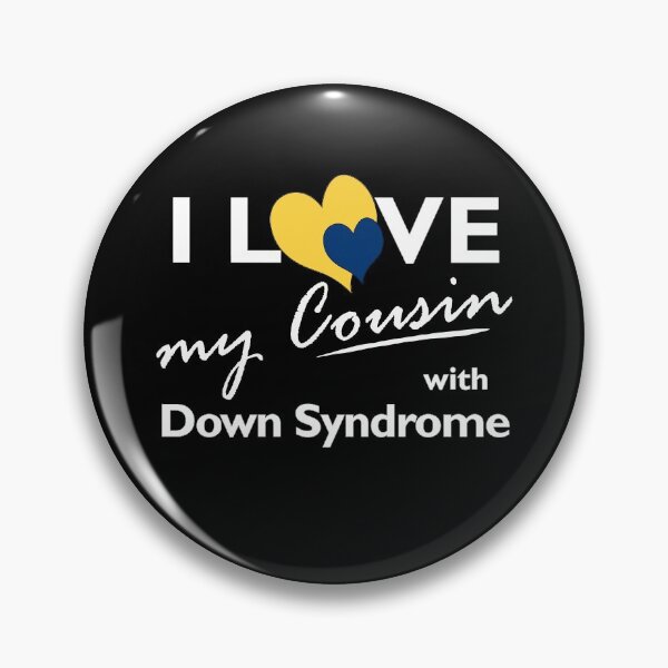 Item preview, I Love My Cousin with Down Syndrome designed and sold by ADownLife.