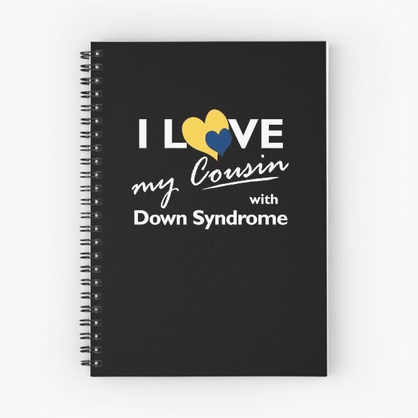 Item preview, I Love My Cousin with Down Syndrome designed and sold by ADownLife.