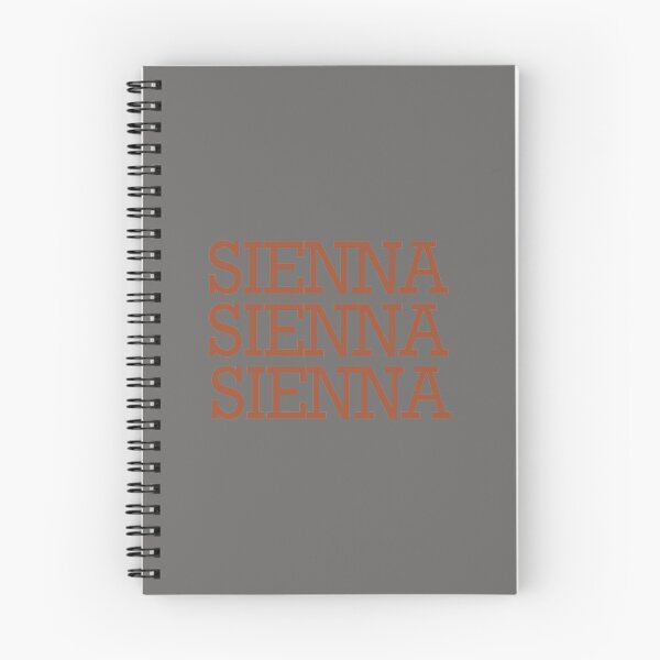 Item preview, Sienna Sienna Sienna - Color designed and sold by agsduy.