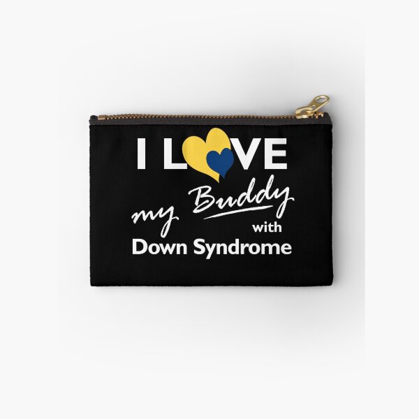 Item preview, I Love My Buddy with Down Syndrome designed and sold by ADownLife.