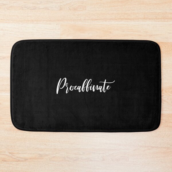 Item preview, Procaffinate - Coffee - Coffee Lover Gift - Funny Coffee - Coffee Lover - Coffee Gifts - Coffee Addict designed and sold by Rainwater Merch.