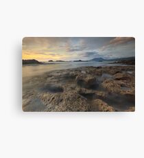 Dingalan, Aurora Canvas Print