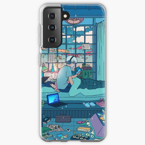 Rainy Morning Samsung Galaxy Soft Case