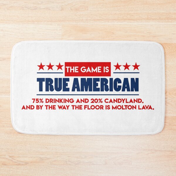 Item preview, True American New Girl designed and sold by leahtilton.