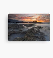 Dingalan, Aurora Canvas Print