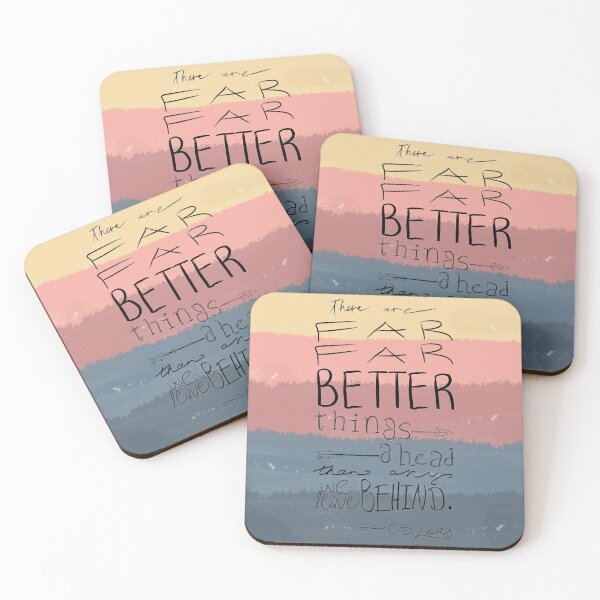 Item preview, Far, Far Better Things designed and sold by ChandlerLasch.