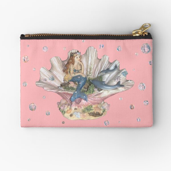 mermaid Zipper Pouch