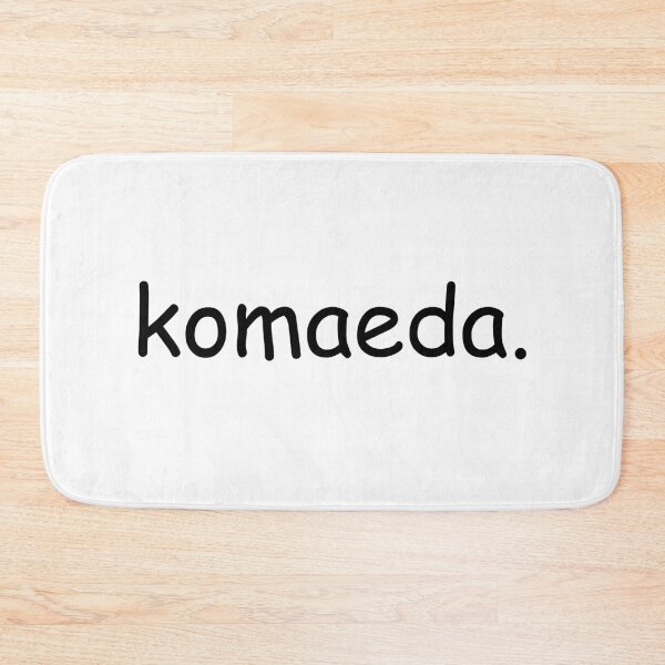 Item preview, komaeda. designed and sold by Oresamawesome.