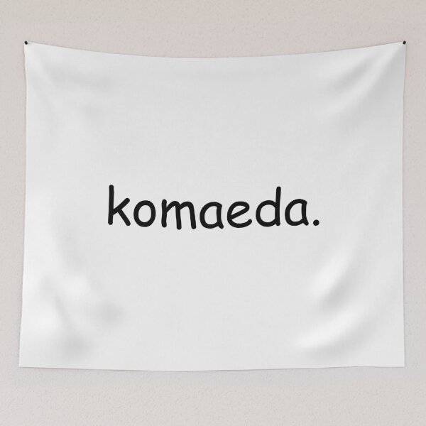 Item preview, komaeda. designed and sold by Oresamawesome.