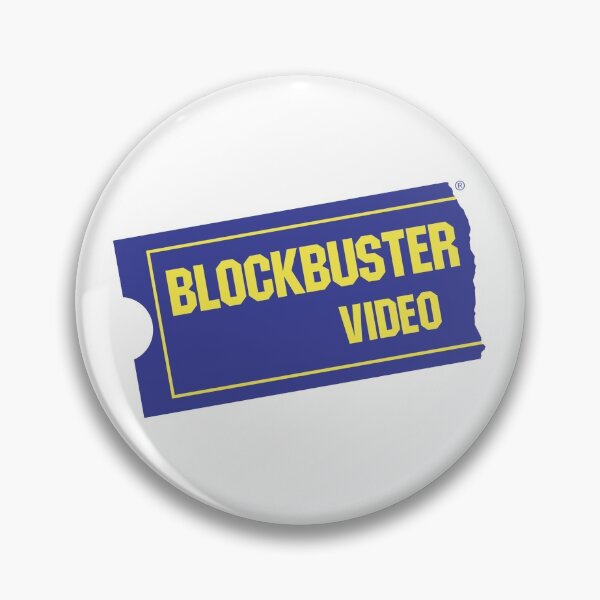 Item preview, Blockbuster video designed and sold by jordan5L.