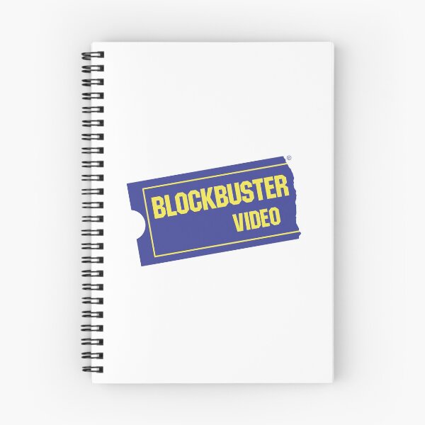 Item preview, Blockbuster video designed and sold by jordan5L.