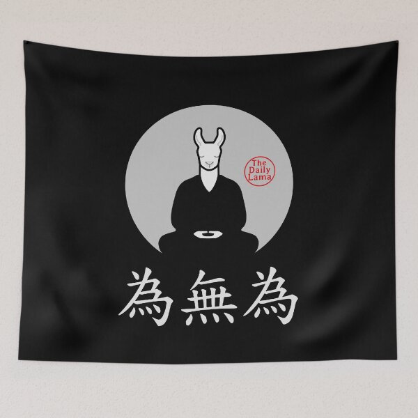 Item preview, Wei Wu Wei  designed and sold by TheDailyLama.