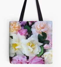 Late Summer Loveliness, Detail Tote Bag