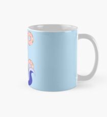 Time Butt- With Sprinkes Mug