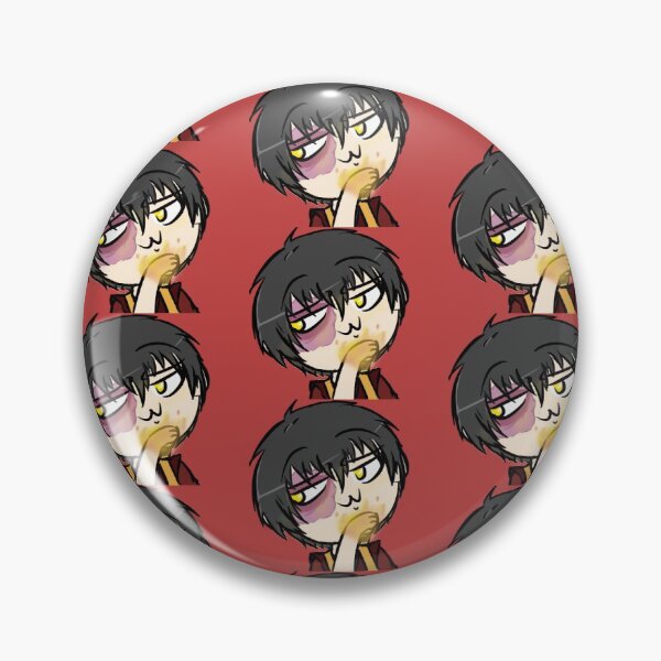 Item preview, Smug Zuko designed and sold by wow1076.