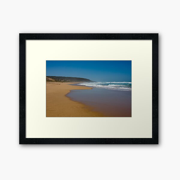 Waitpinga Framed Art Print