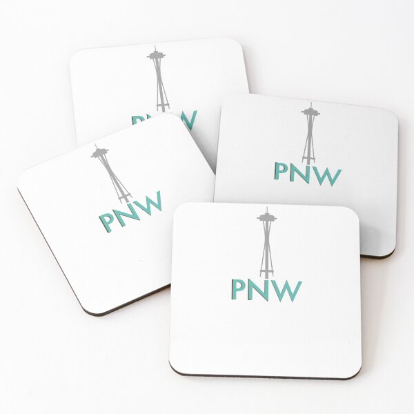 Item preview, Pacific Northwest PNW sticker designed and sold by trqffic.