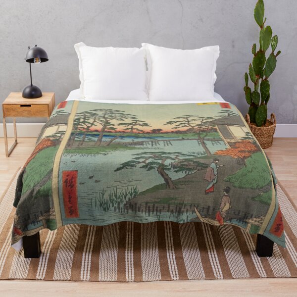 Item preview, Japanese water village designed and sold by MindChirp.