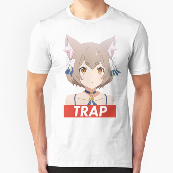 Felix Argyle Trap Re:Zero Anime Slim Fit T-Shirt