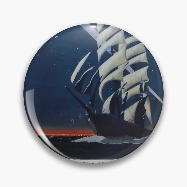 Item preview, Southend-On-Sea vintage travel poster designed and sold by stickart-marek.