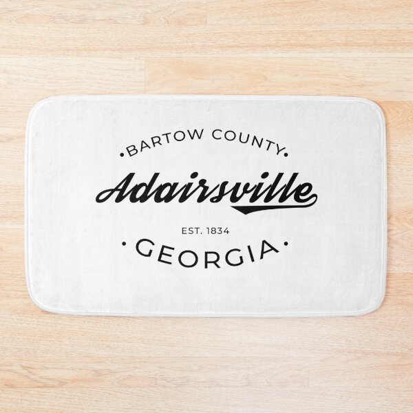 Item preview, Adairsville Georgia Bartow County Logo  designed and sold by PeerlessMerch.