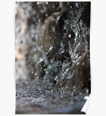 Stilled Water Poster