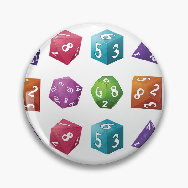 Item preview, Gelatinous Dice Set designed and sold by Skulldixon.