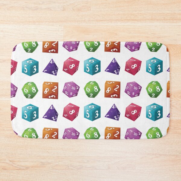 Item preview, Gelatinous Dice Set designed and sold by Skulldixon.