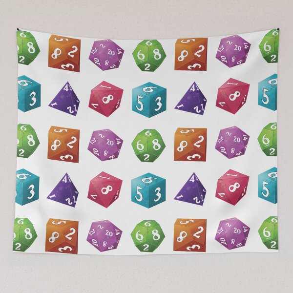 Item preview, Gelatinous Dice Set designed and sold by Skulldixon.