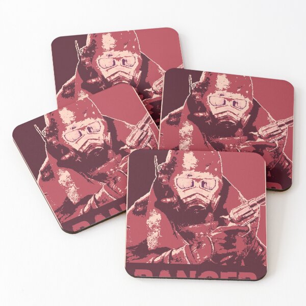 Item preview, NCR Veteran Ranger designed and sold by Mercatus.