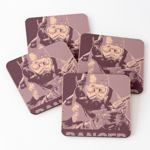 Item preview, NCR Veteran Ranger designed and sold by Mercatus.