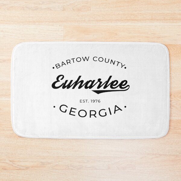 Item preview, Euharlee Georgia Bartow County City Logo designed and sold by PeerlessMerch.