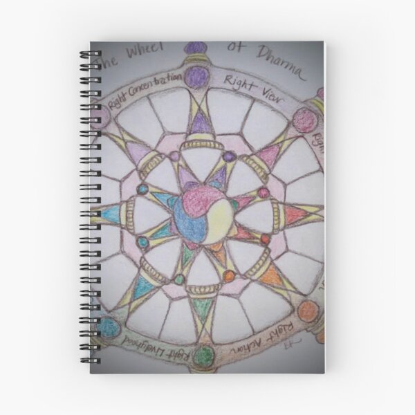 Item preview, The Wheel of Dharma II designed and sold by brusling.