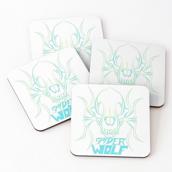 Item preview, SPIDER WOLF designed and sold by rudragon.
