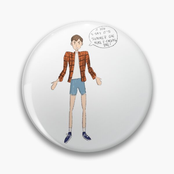 Item preview, Bill Denbrough designed and sold by smileyjuley.