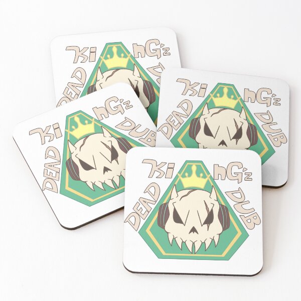 Item preview, DEAD-KING-DUB designed and sold by rudragon.