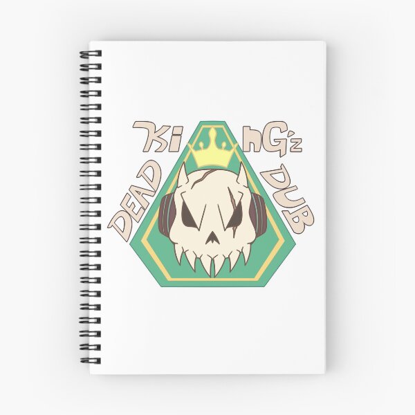 Item preview, DEAD-KING-DUB designed and sold by rudragon.