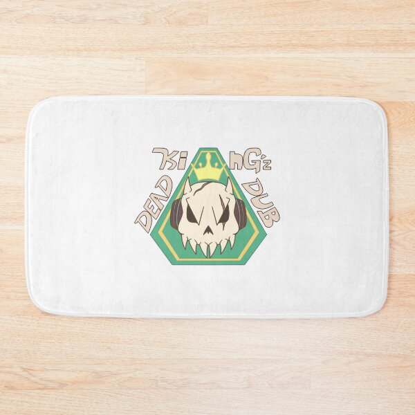 Item preview, DEAD-KING-DUB designed and sold by rudragon.