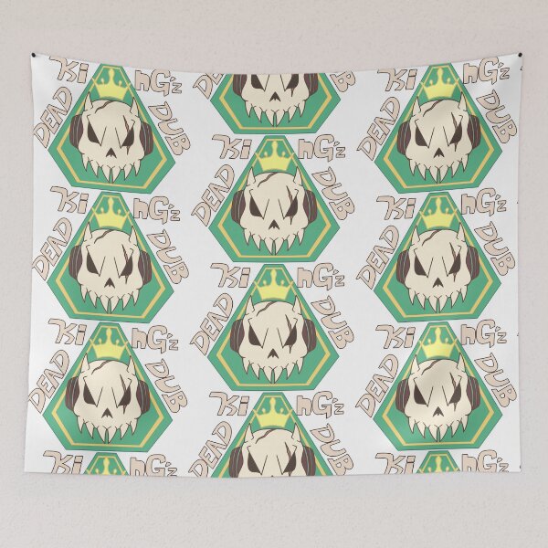 Item preview, DEAD-KING-DUB designed and sold by rudragon.