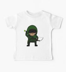 The Arrow Baby Tee