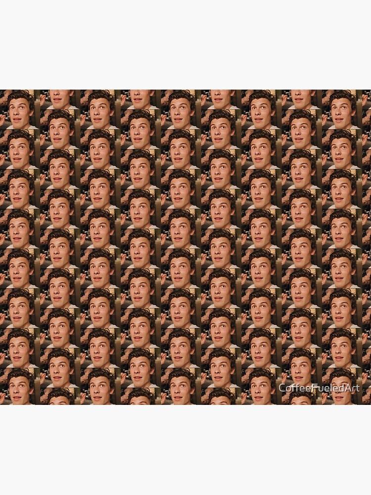 "Shawn mendes" Throw Pillow by albuuuchi | Redbubble