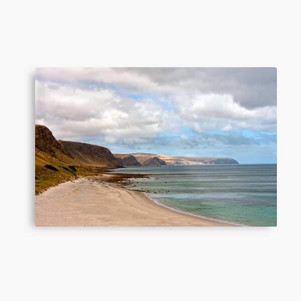 Fleurieu Peninsula Metal Print